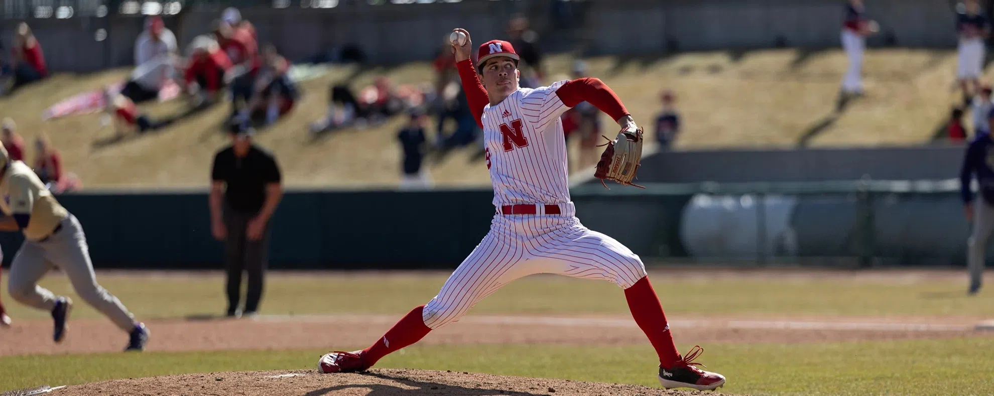 Broderick, Nunez Receive All-Big Ten Accolades