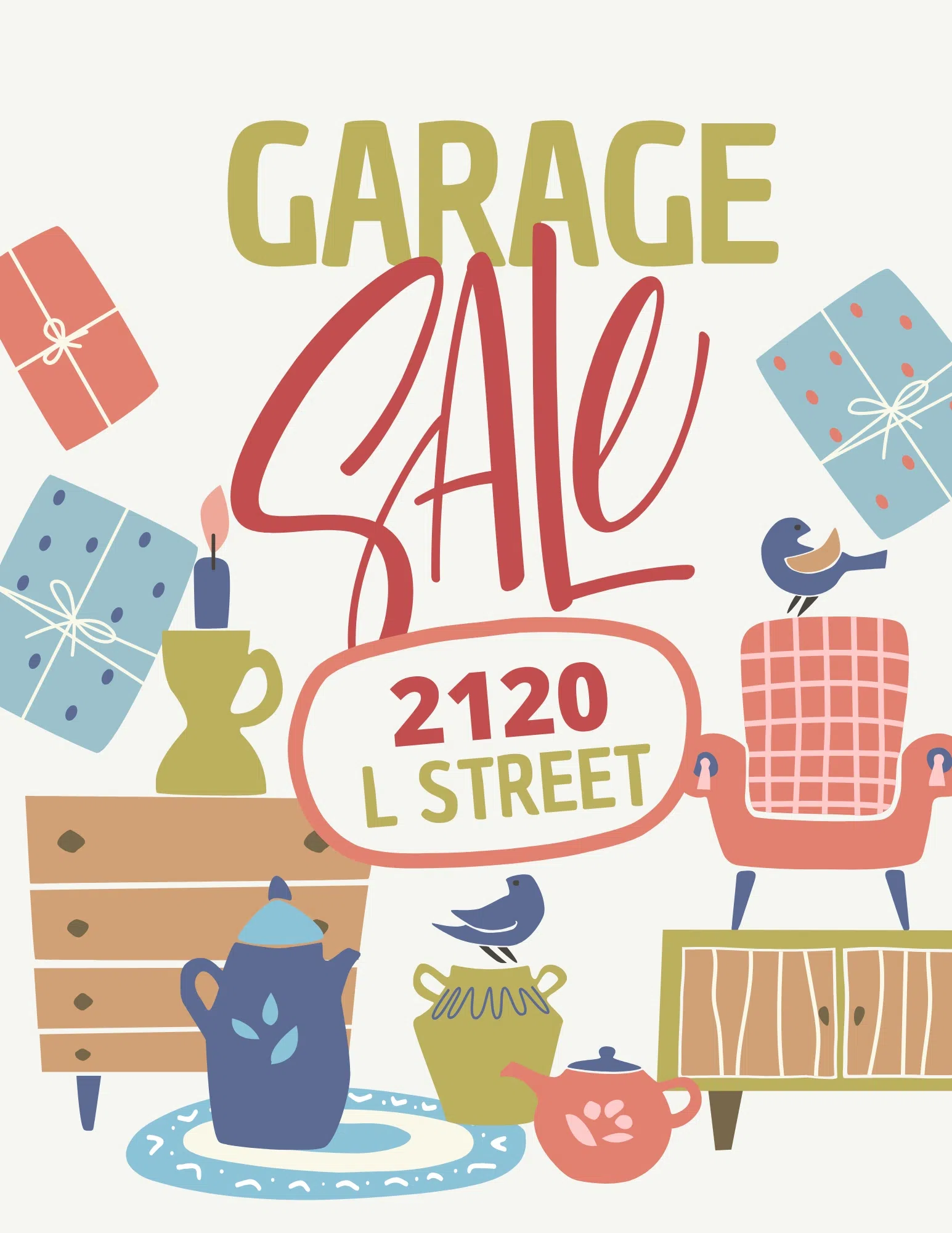 Garage Sale