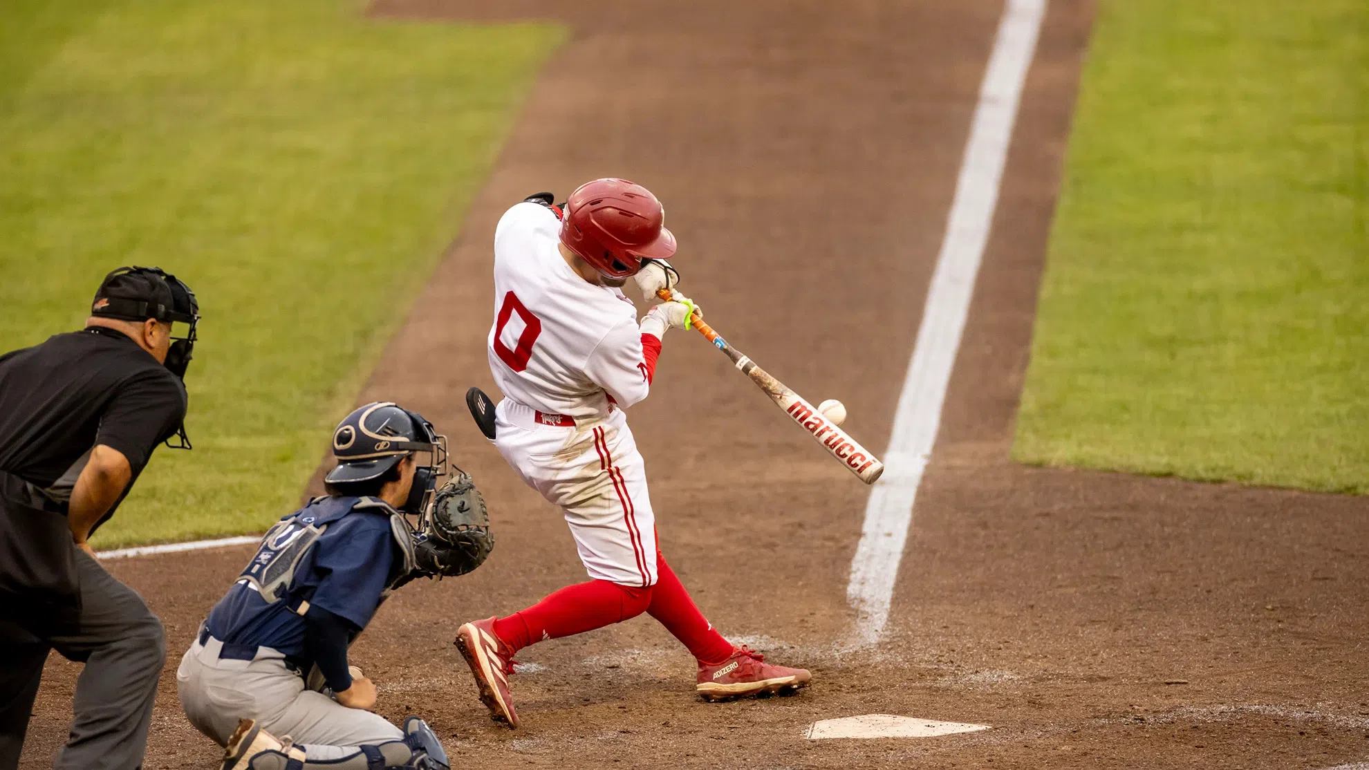 Five Huskers Named Academic All-District