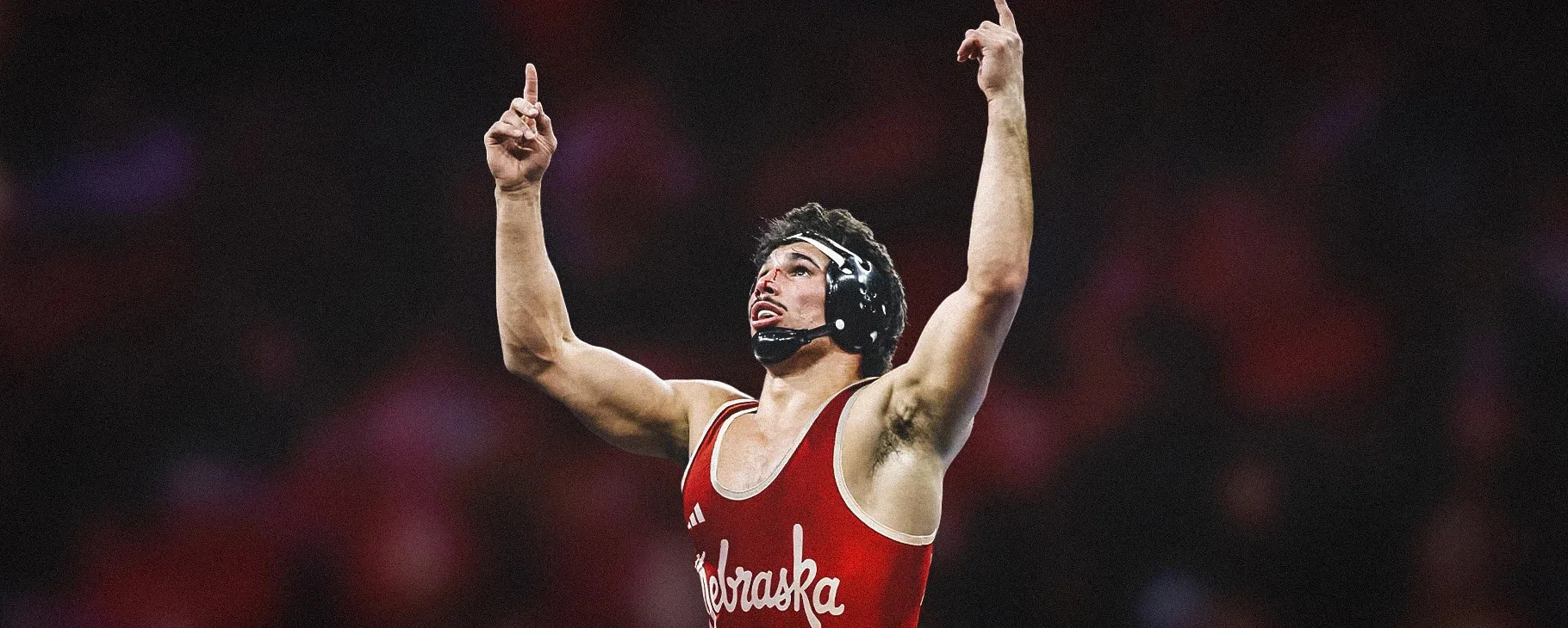 Huskers Add 2021 NCAA Champion AJ Ferrari