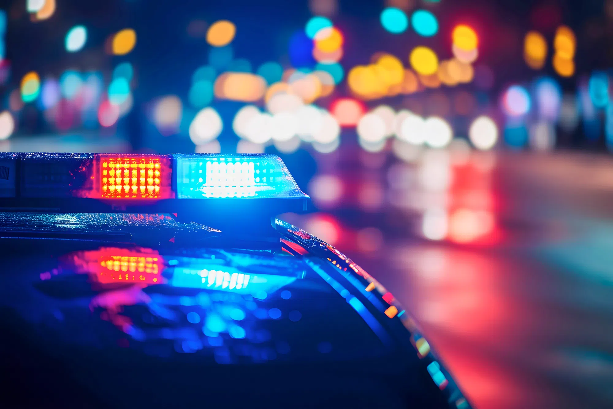 Grand Island Police Search for Suspect in Early Morning Laundromat Burglary