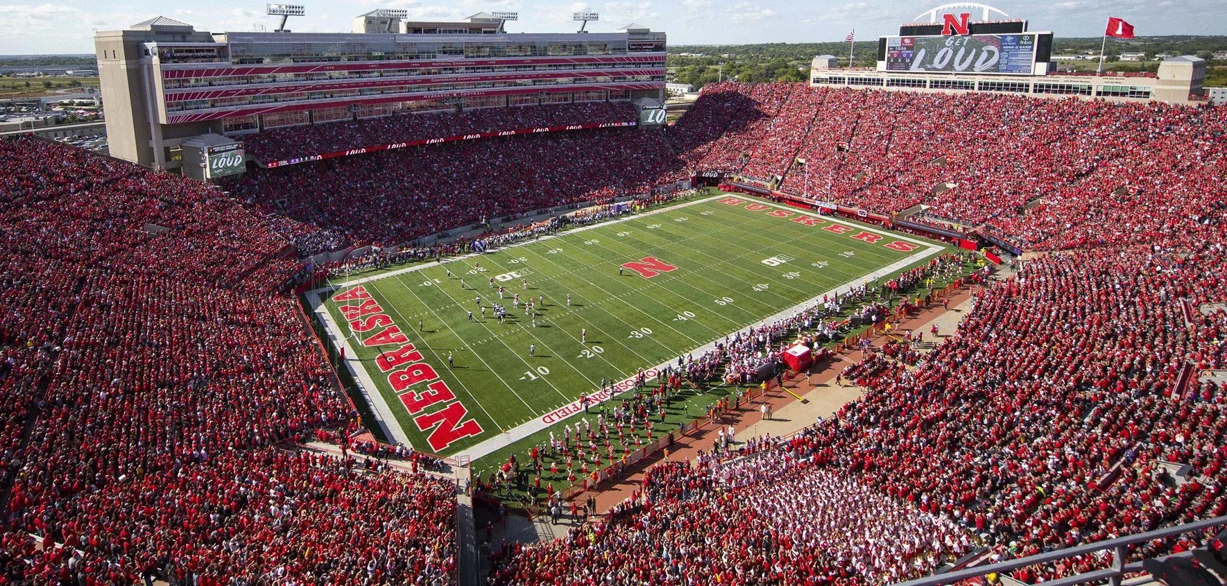 Football Single-Game Tickets on Sale