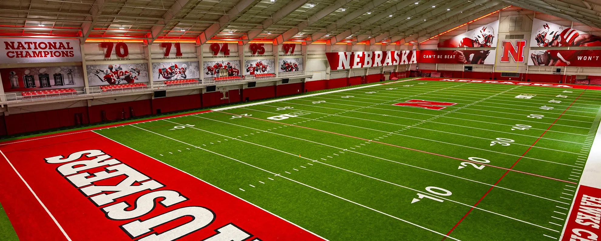 Information on Nebraska Football Fan Day & Big Red Preview