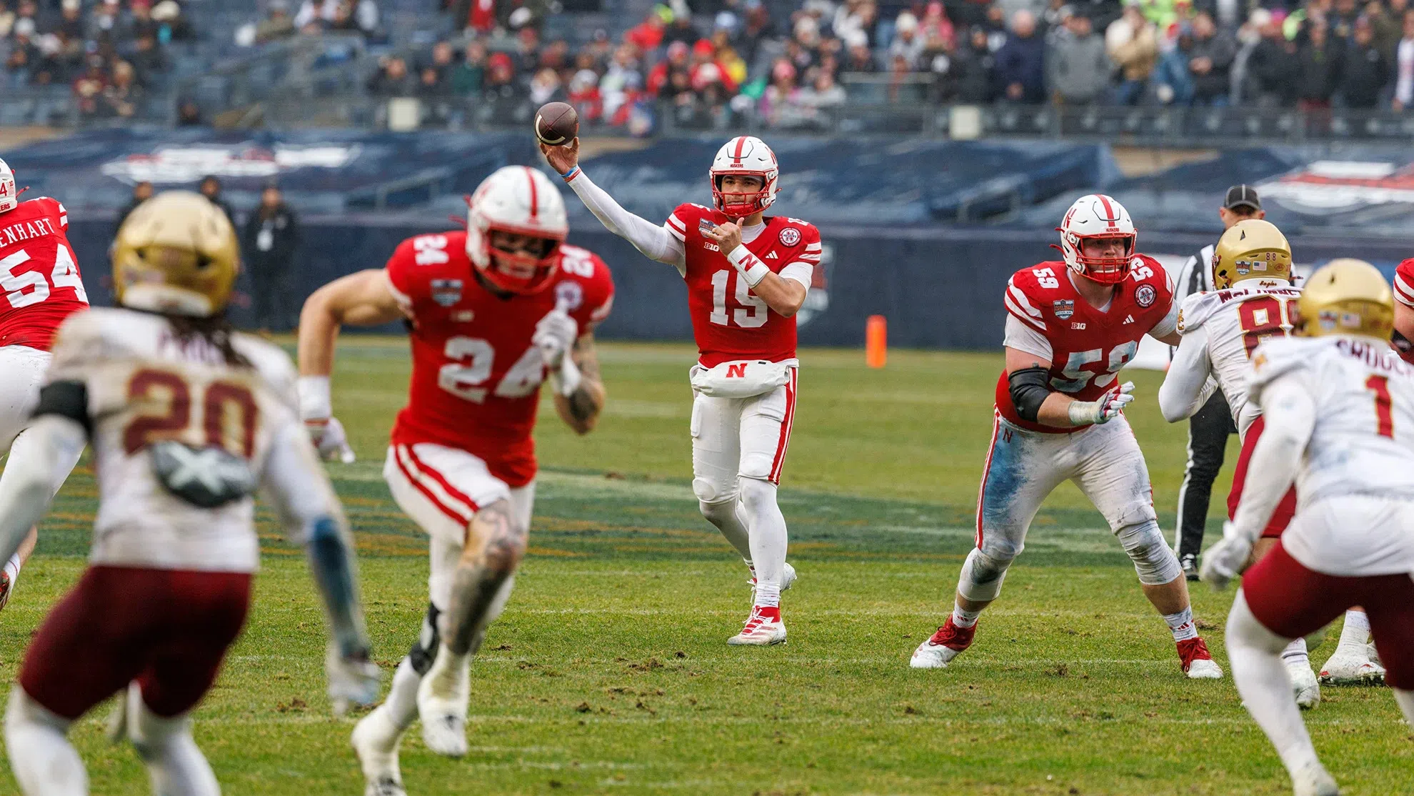 Game Week: vs. Cincinnati