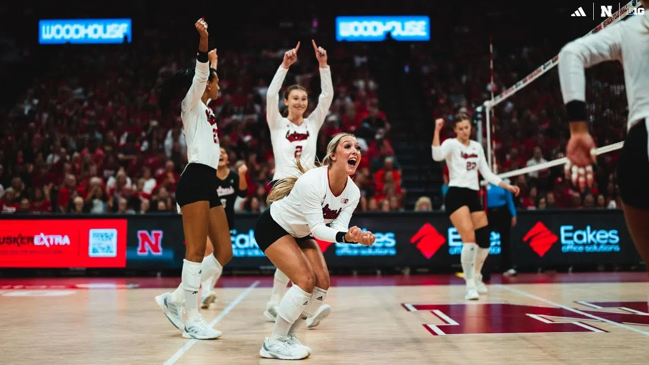 Big Ten Announces Discover Volleyball Challenge
