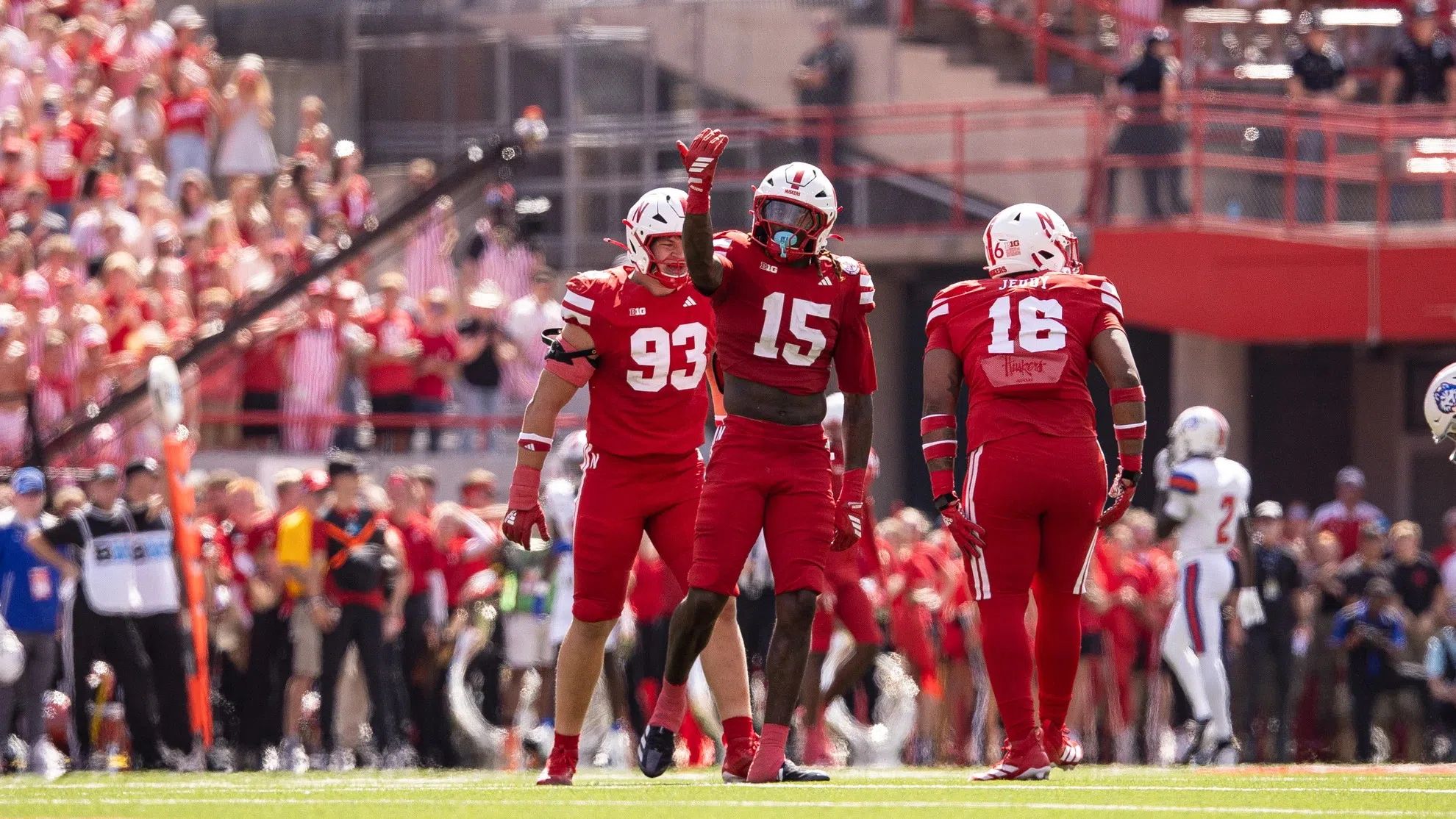 Game Week: vs. #21 Michigan