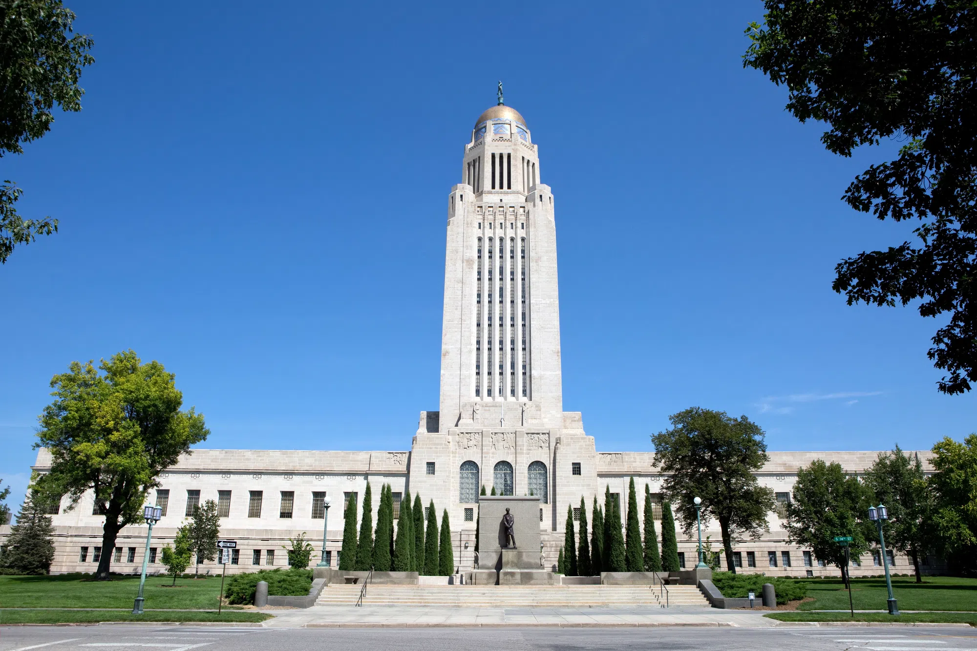 Nebraska Lawmakers Consider New Security Measures at State Capitol Ahead of 2026 Session