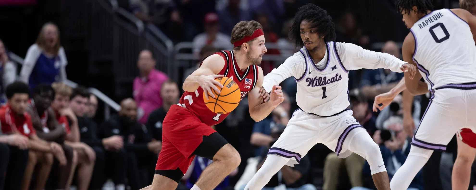 Streaking Huskers Return Home to Face Winthrop Tuesday Evening