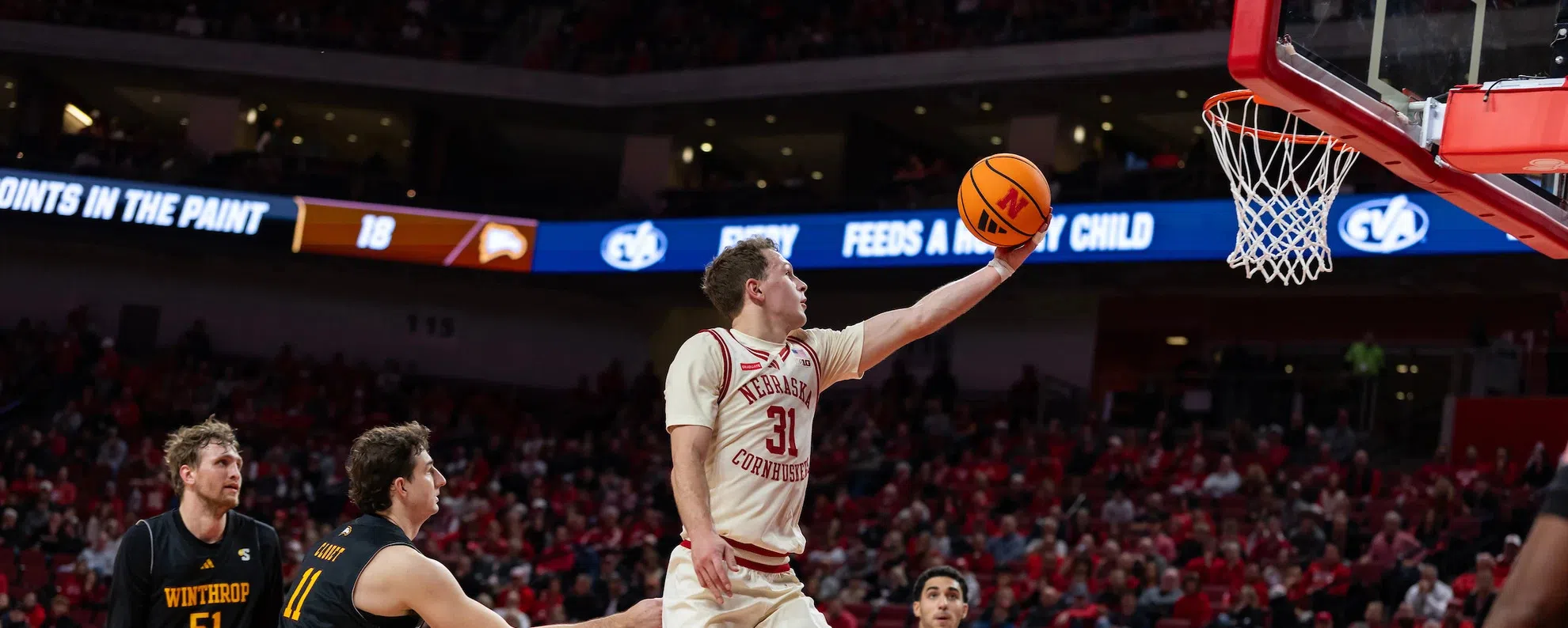 Huskers Look to Continue Hot Start vs. USC Upstate