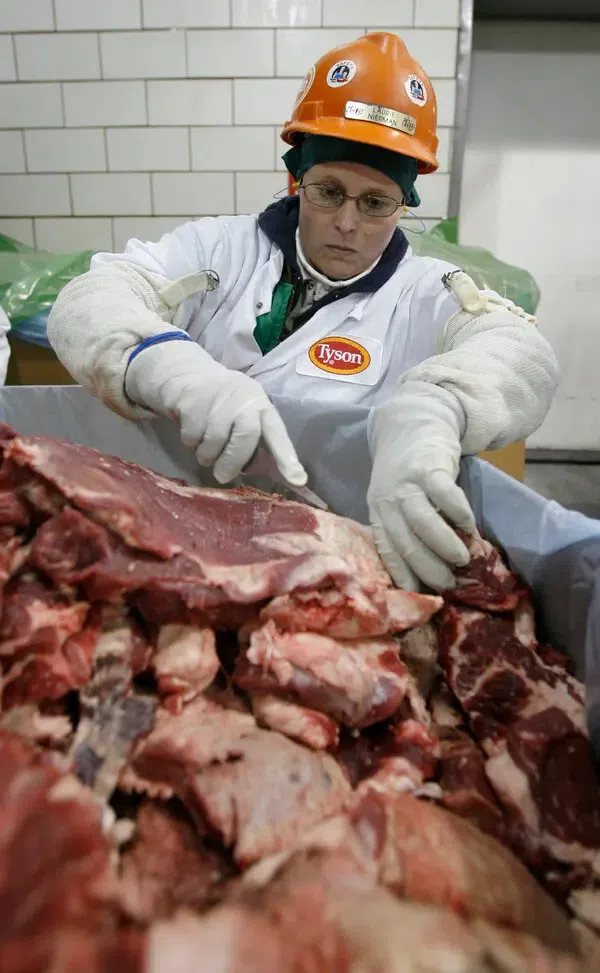 Tyson Plant Closure Sends Economic Shockwaves Through Central Nebraska