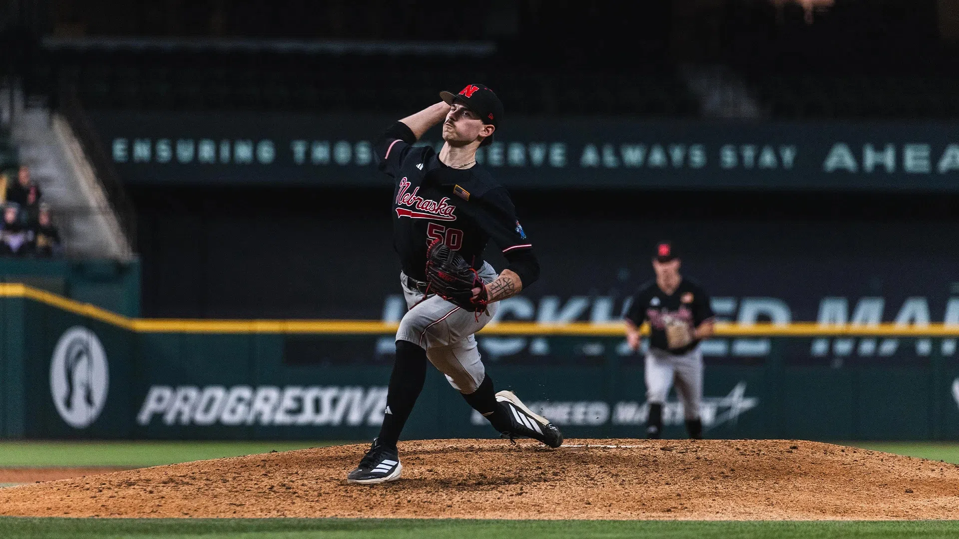 Huskers Dominate No. 16 Florida State