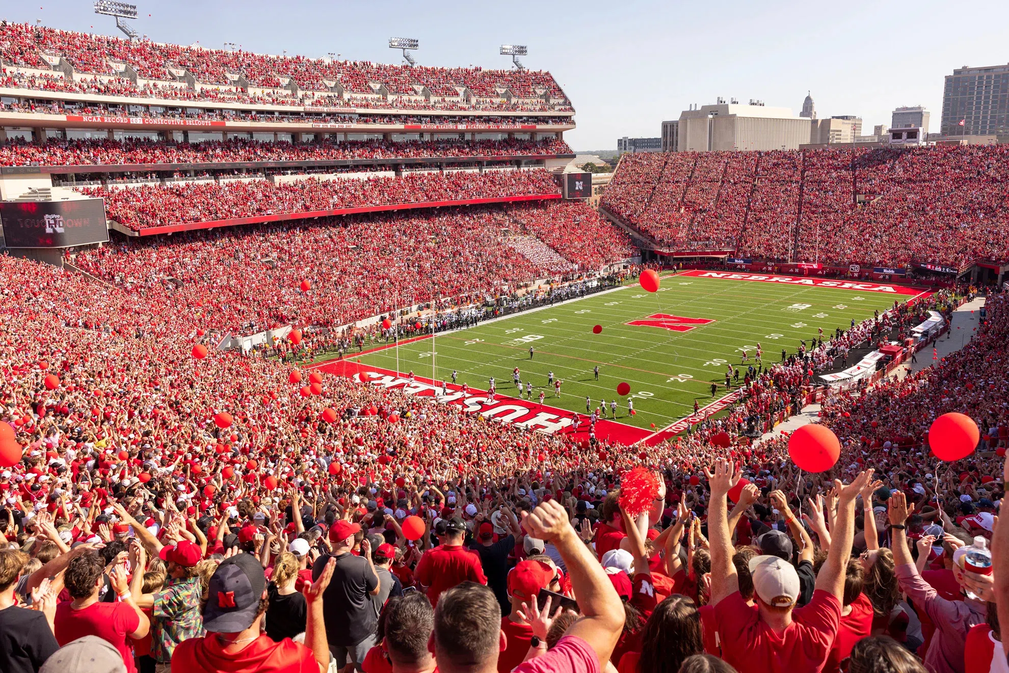 Huskers Announce Coaching Staff Additions