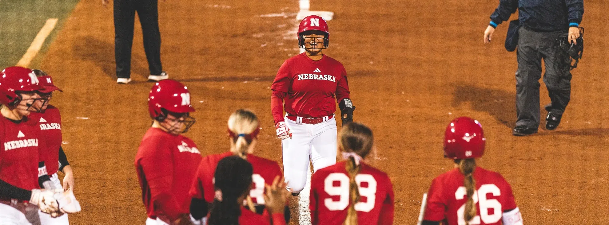 Huskers Head West for Mary Nutter Collegiate Classic