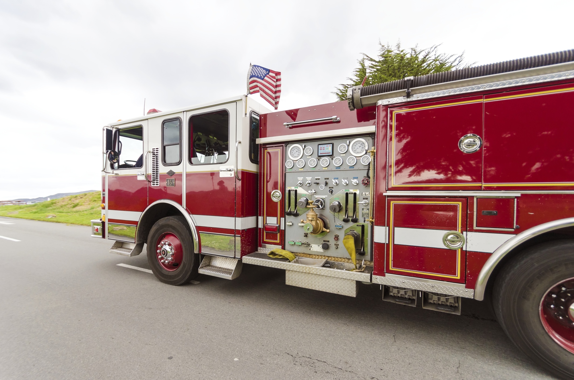 City Council Approves Two New Positions for Kearney Volunteer Fire Department