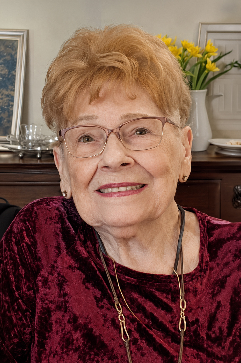 Dorothy Kuklish Setlik, 96