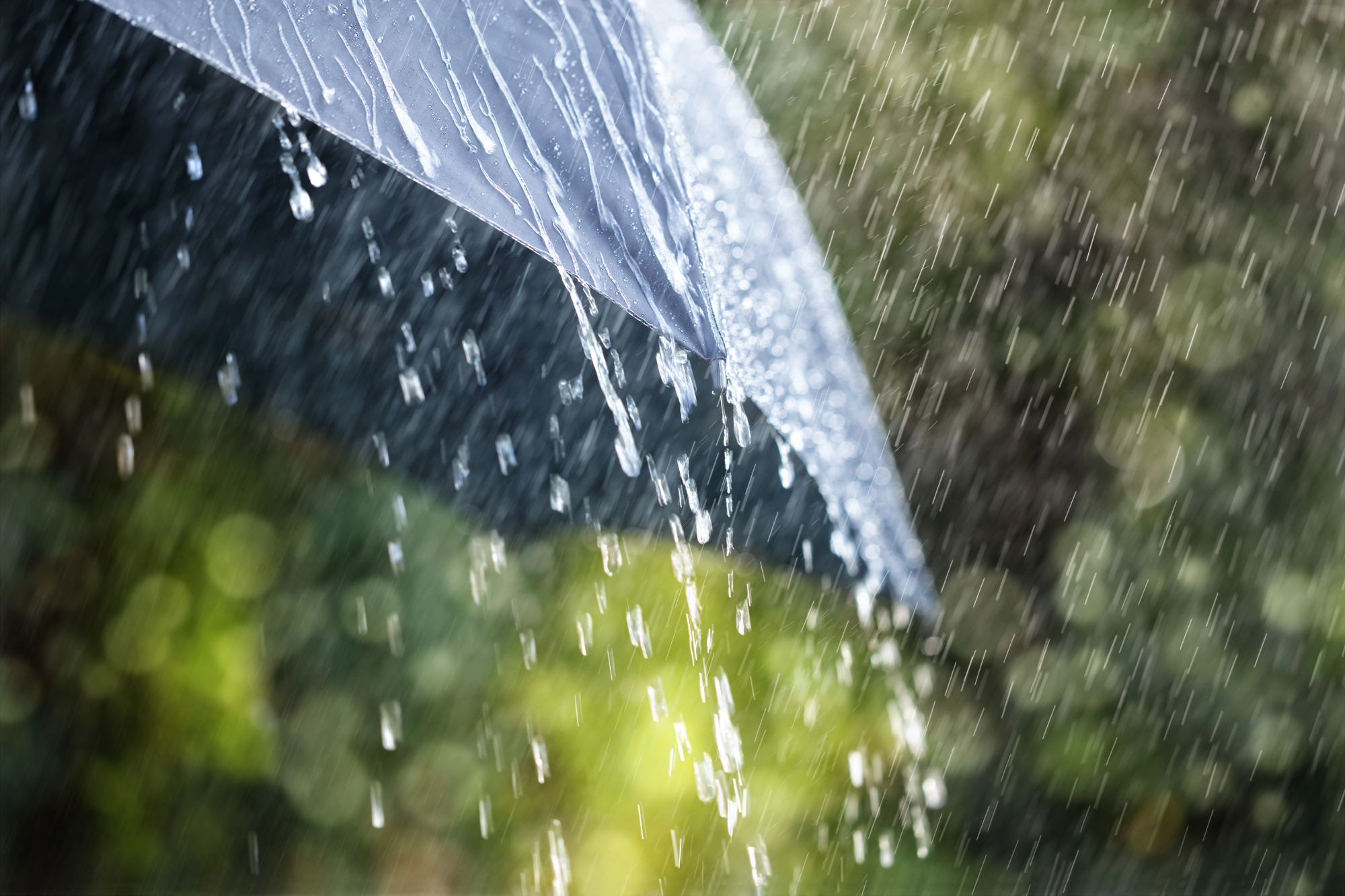 Unsettled weather to begin the week, but Halloween is looking drier as rain chances decrease.