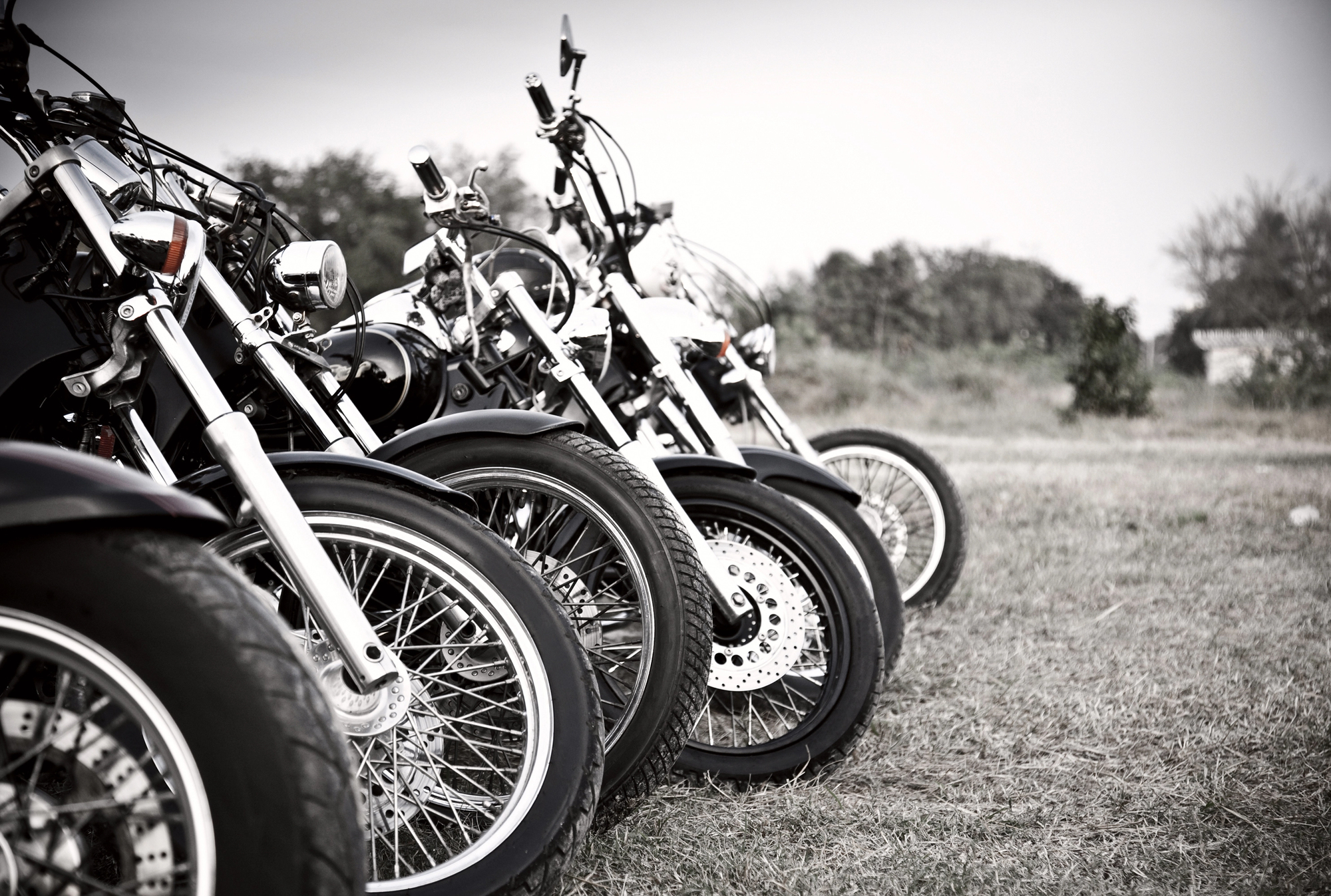 Motorcycle Parts: Harley Davidson