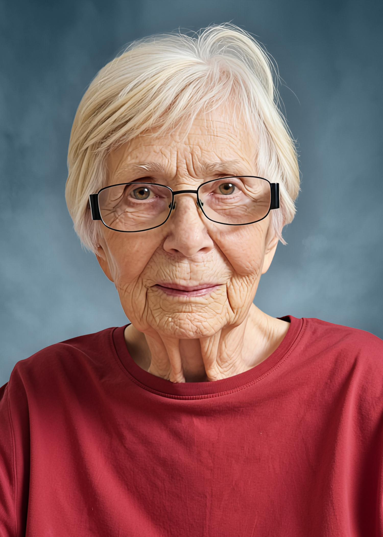 Carol A. Van Nordheim, 100