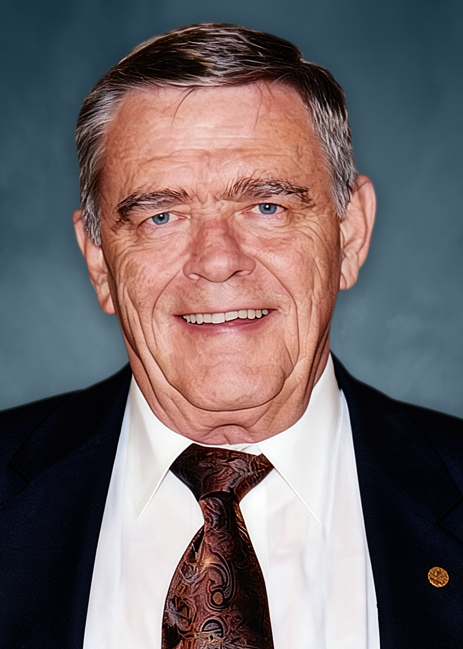 Charles G. "Chuck" Wagner, 84