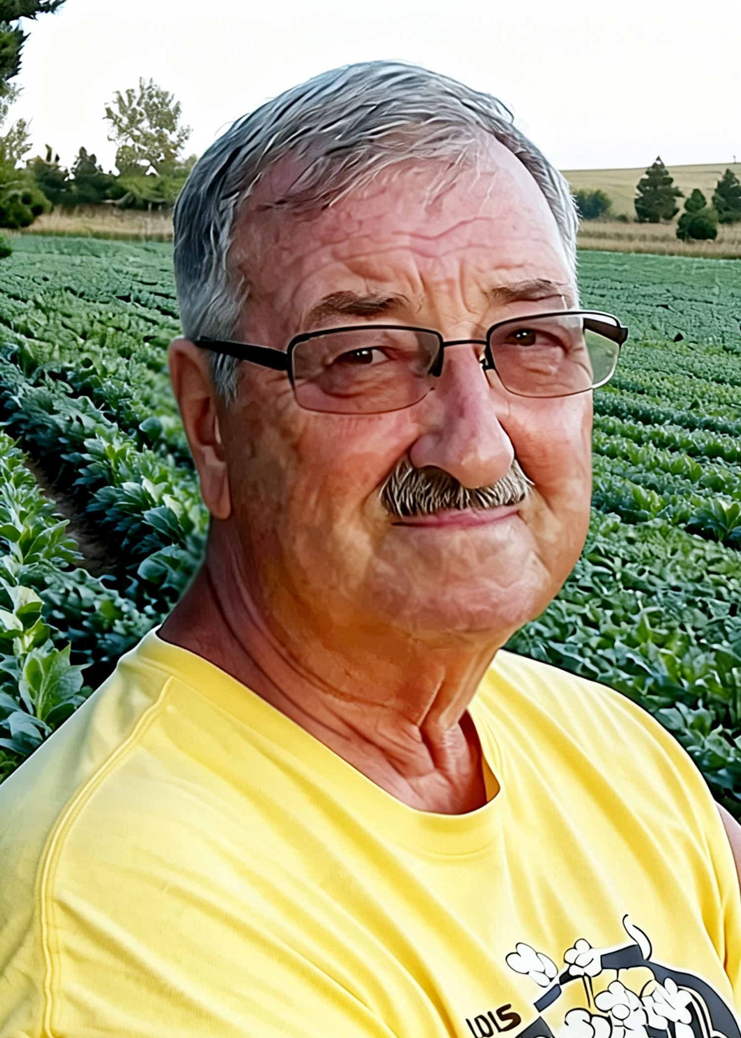 Richard "Rich" Rice, 84