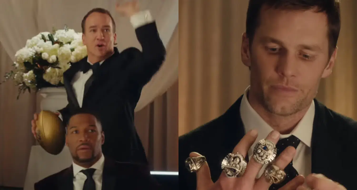 Your Votes Are In: The Most and Least Popular Super Bowl Commercials in "USA Today's" Annual 'Ad Meter' Ranking.
