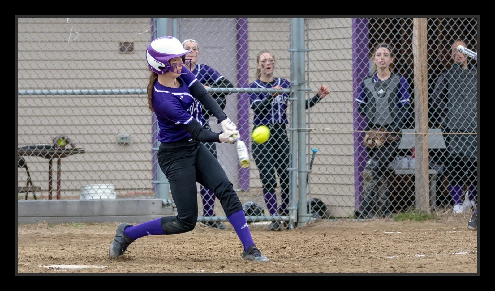 Softball 418 96.7 WTSA FM