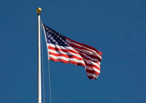 May is Flag replacement month at Brattleboro's American Legion