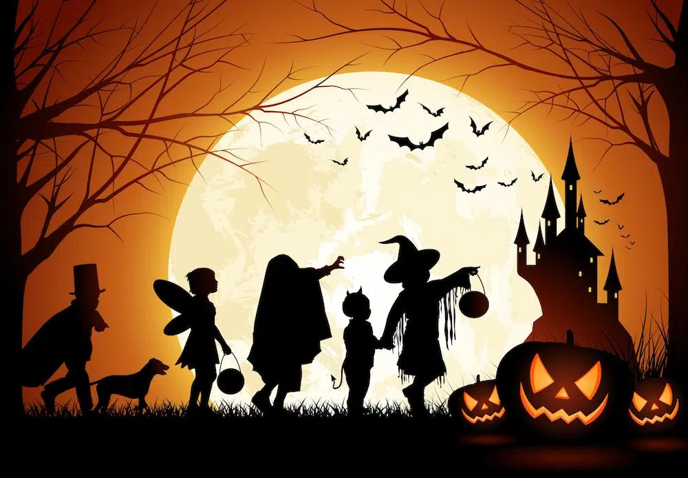 Target Is Already Selling Halloween Stuff!