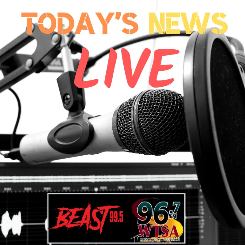 LIVE WTSA News For Your Wednesday, June 14th: