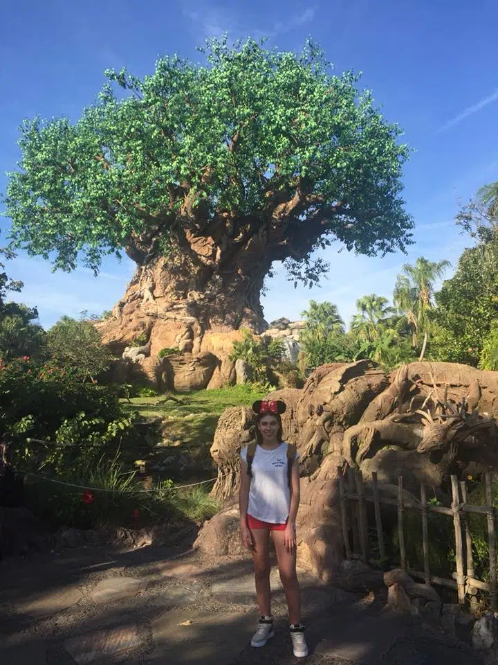 Sarah’s Walt Disney World Adventure!