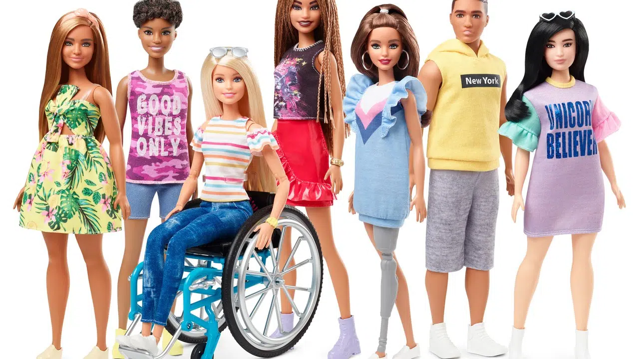 Mattel Announces Barbie With Wheelchair and Prosthetic Leg [PIC]