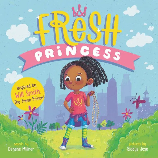 New Spin on Will Smith's Fresh Prince Character In Upcoming Children's Book