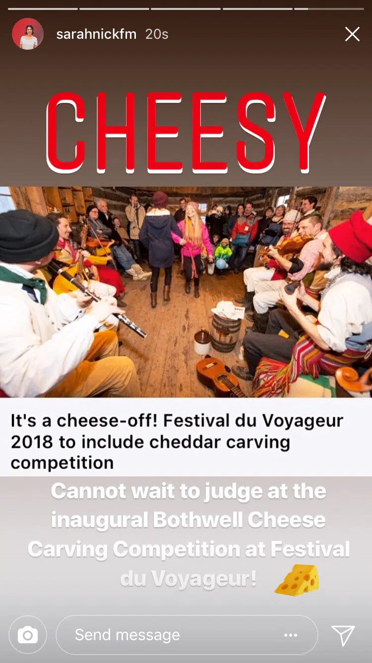 Festival du Voyageur 2018