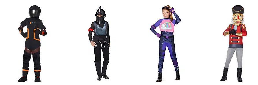 Fortnite Halloween Costumes