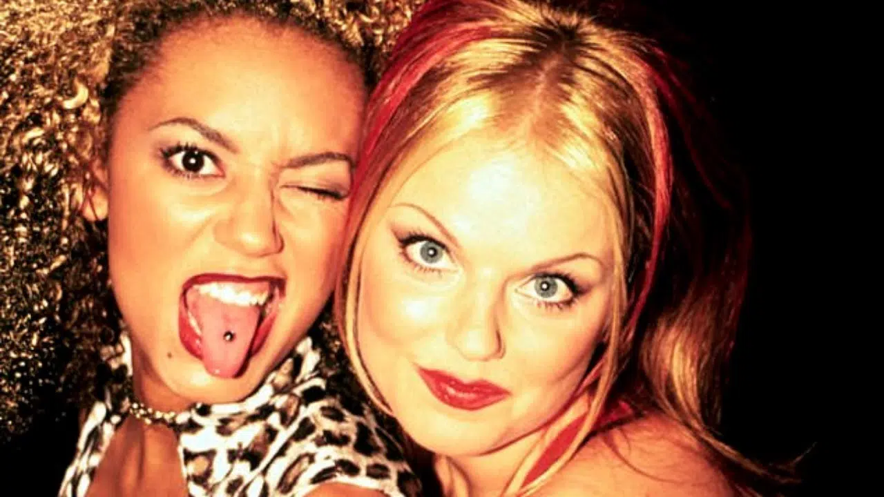 Mel B Claims She Slept with Geri Halliwell During Spice Girls Era