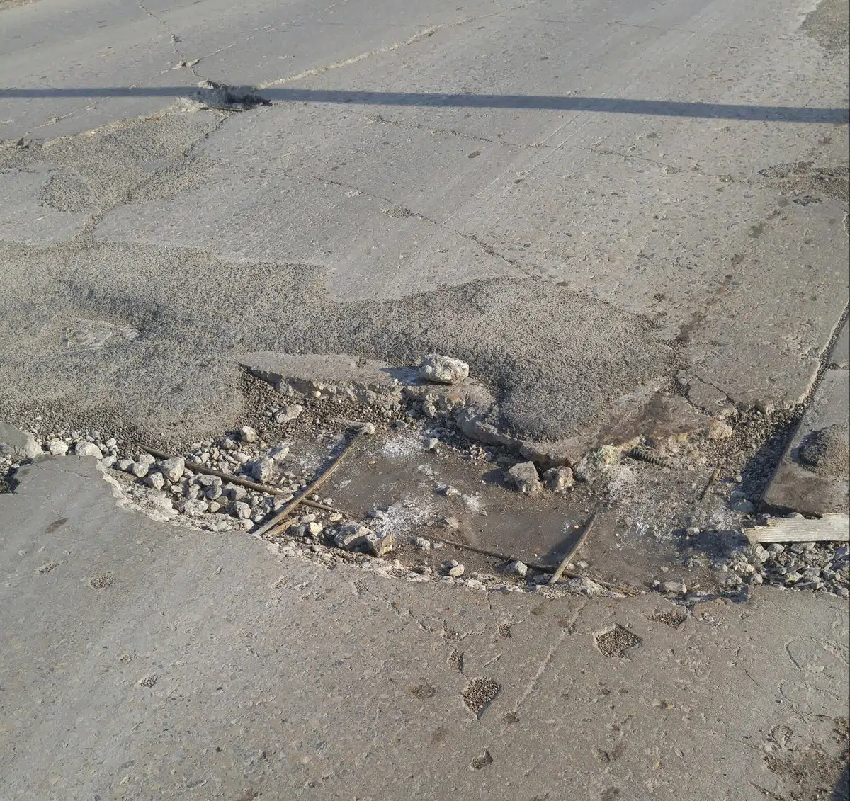 Winnipeg's Pothole Problem Will Have To Wait Til Next Year