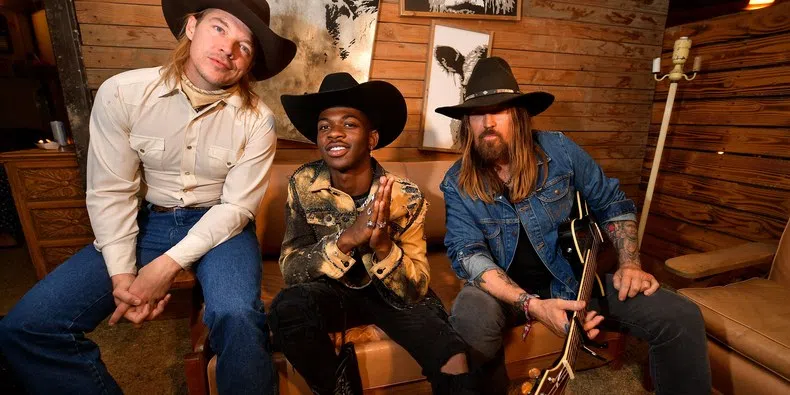 LISTEN: New Diplo remix of "Old Town Road"