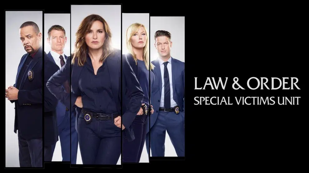 LAW & ORDER: SVU Is Now The Longest-Running Primetime Live-Action Series on TV