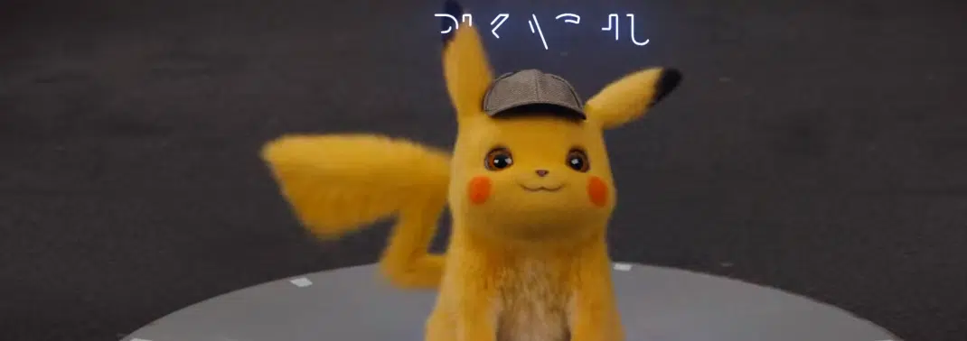 Casting Detective Pikachu with Ryan Reynolds