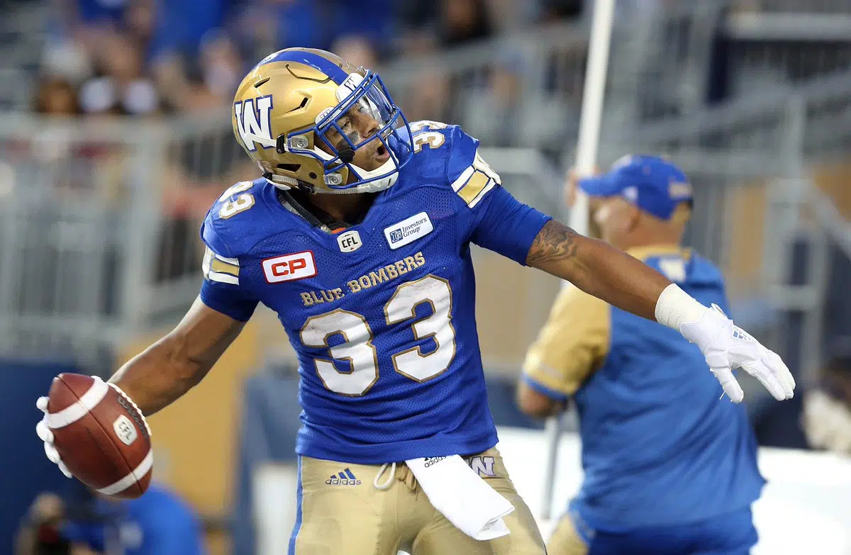 The Winnipeg Blue Bombers Fan Fest Will Be Held April 27th