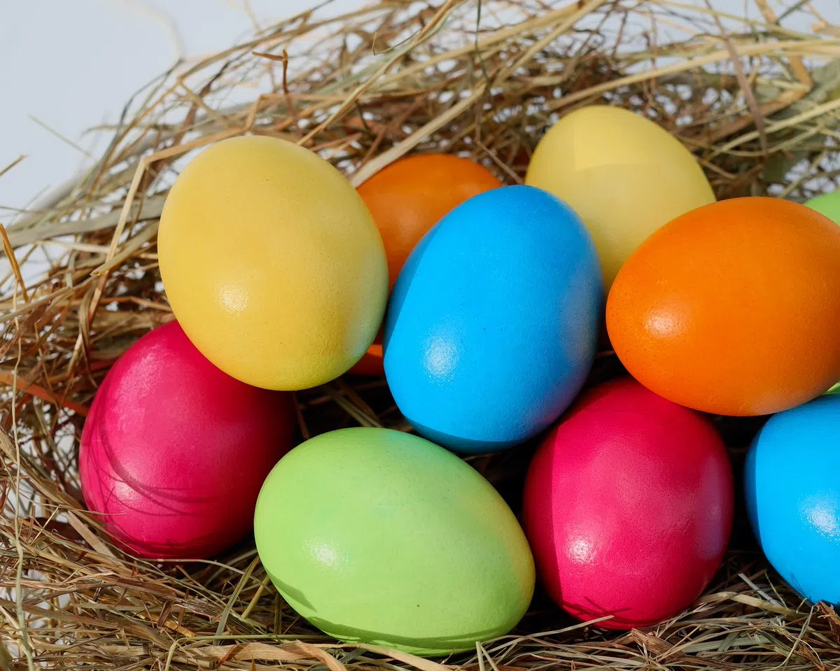 The History of The Easter Egg