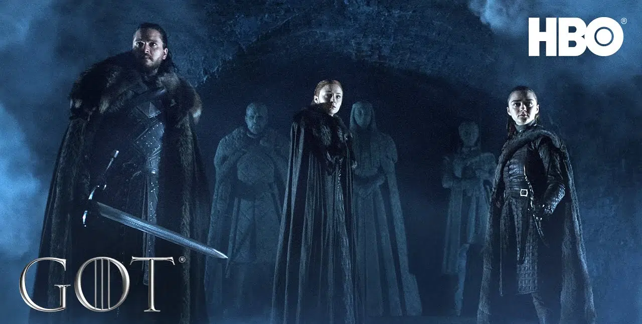 GAME OF THRONES Battle Becomes Most Tweeted-About Scripted TV Episode of All Time