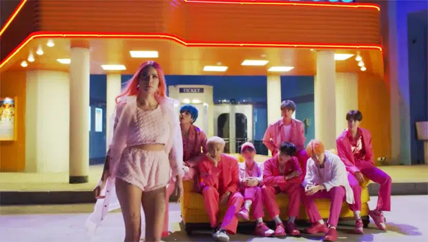 BTS Release Official Teaser for 'Boy With Luv' Featuring Halsey