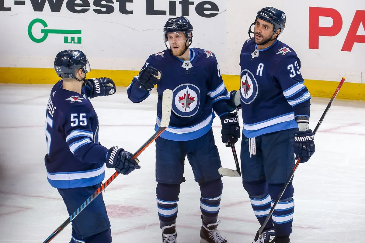 Who is Winnipeg's Favorite Jet? Survey Says...