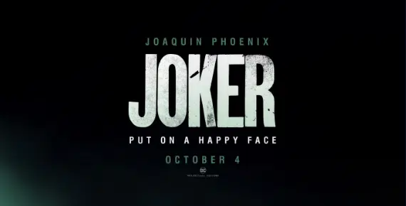 TEASER: First Look at Joaquin Phoenix in “Joker”