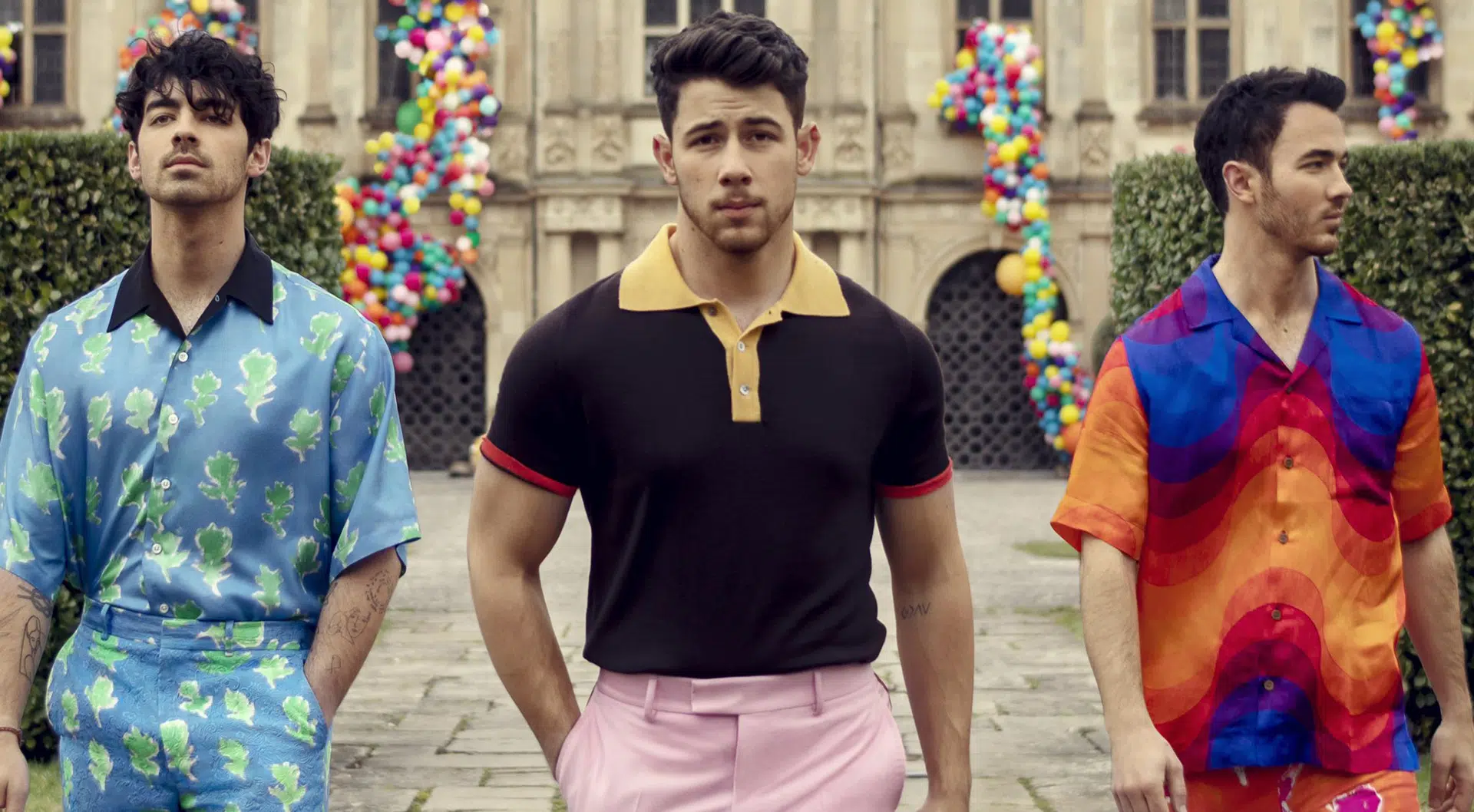 The Jonas Brothers to Release New Song 'Cool' This Friday