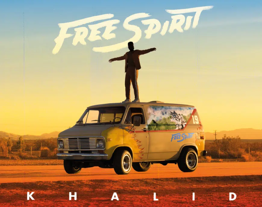 Khalid Drops “Free Spirit”