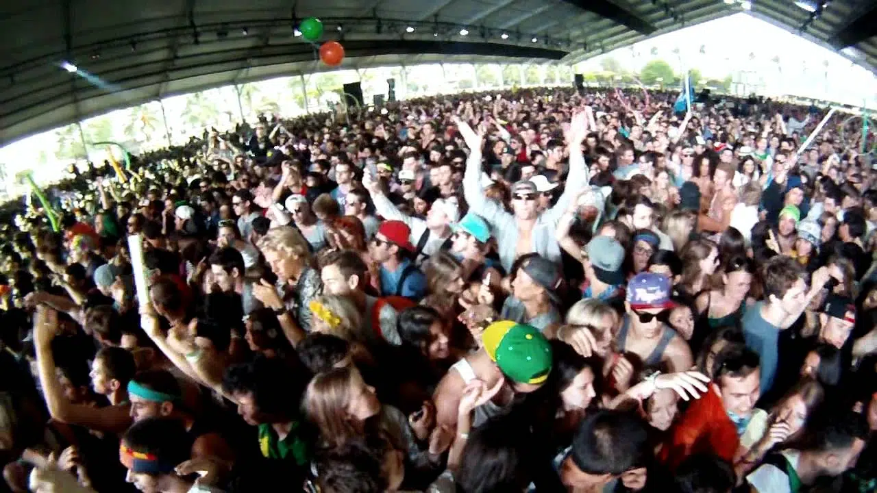 Coachella: A ‘Baby Shark’ EDM Remix People Went Crazy For