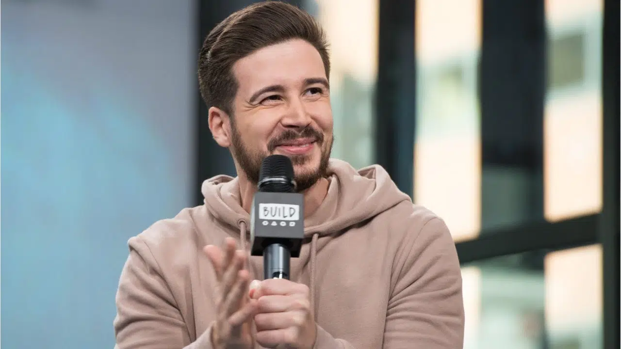 JERSEY SHORE'S Vinny Guadagnino Claims He's Been With 500+ Women