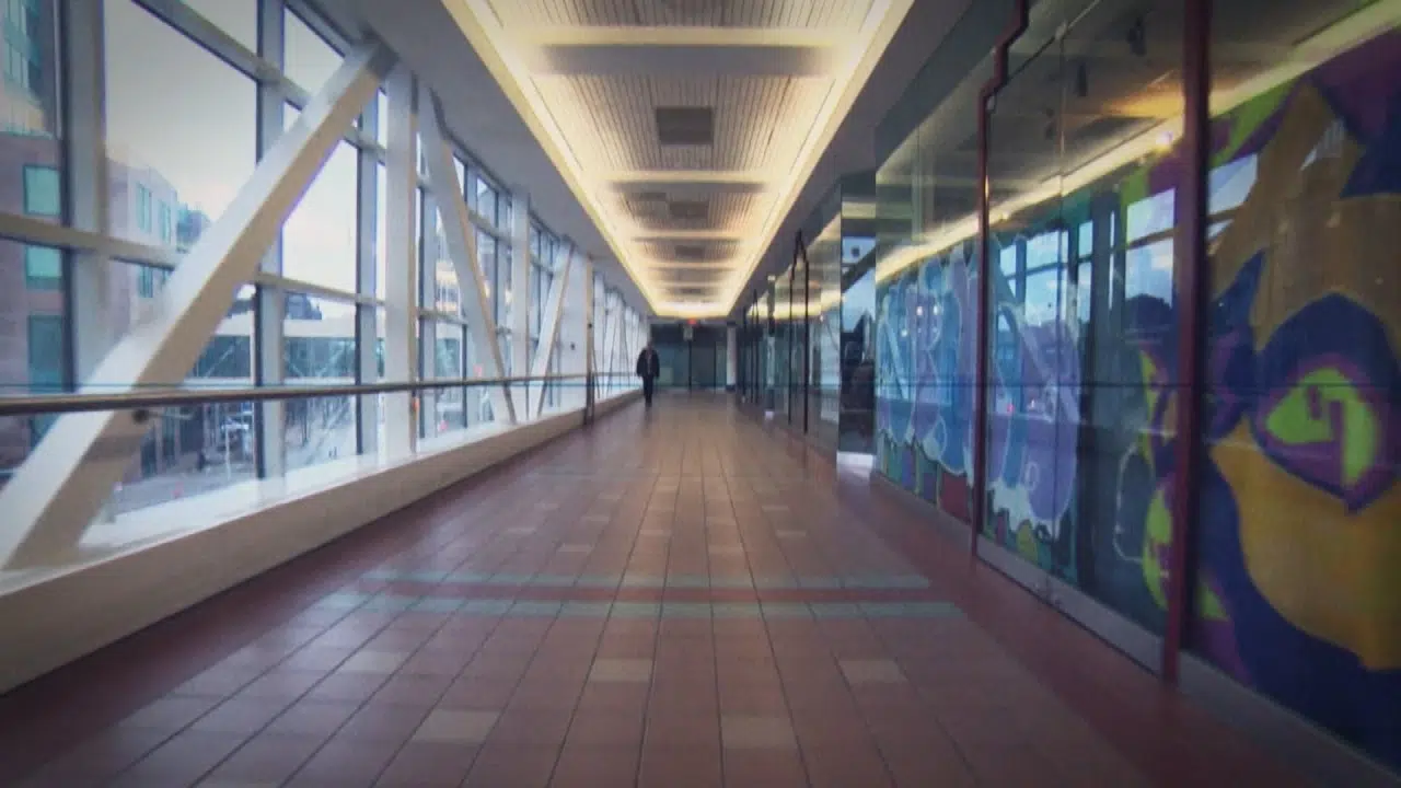 Winnipeg's Downtown Skywalk Set for Some Upgrades